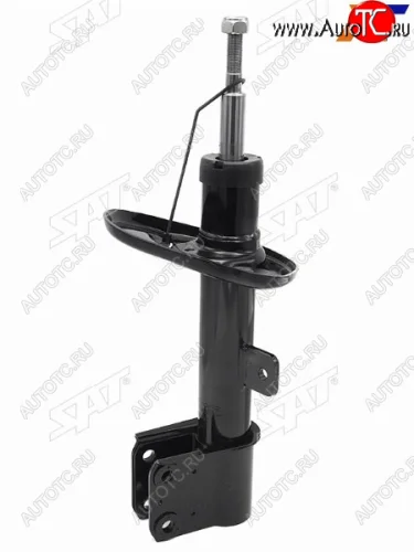 Стойка передняя LH SAT CITROEN C4 C41 5 дв. (2020-2025)