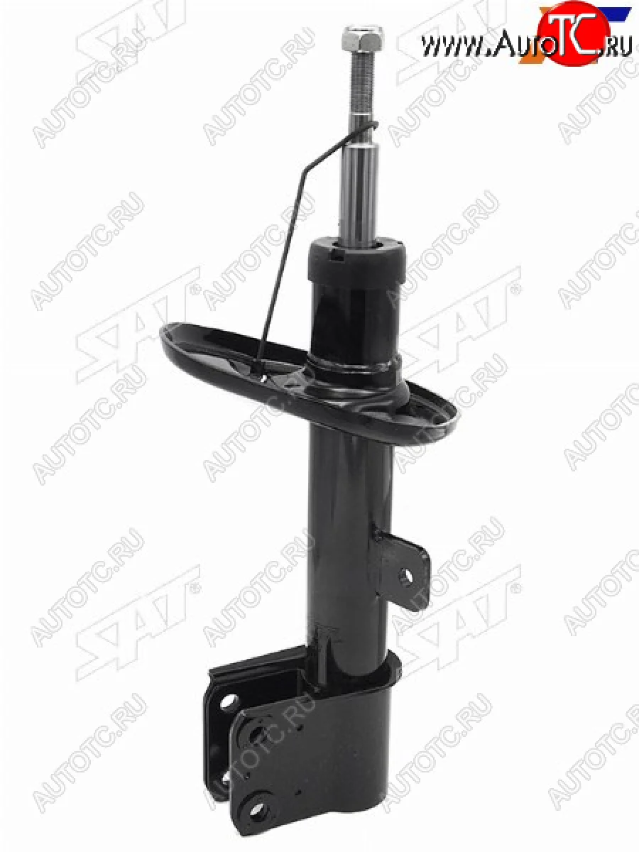 Стойка передняя LH SAT CITROEN C4 B7 хэтчбэк 5 дв. (2011-2018)  в Керчи Республика Крым