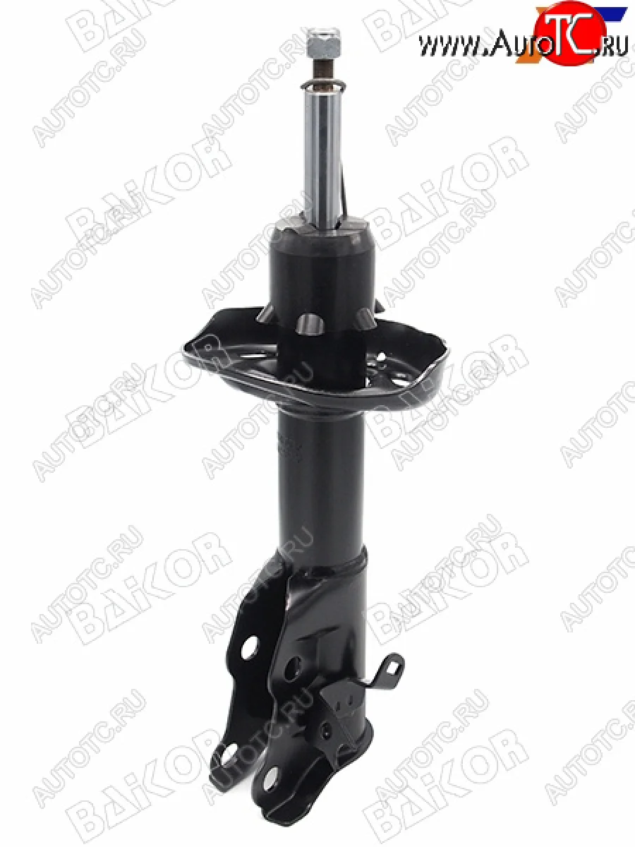 Стойка передняя LH BAIKOR Honda Civic FN купе рестайлинг (2008-2012)  с доставкой в г. Керчь