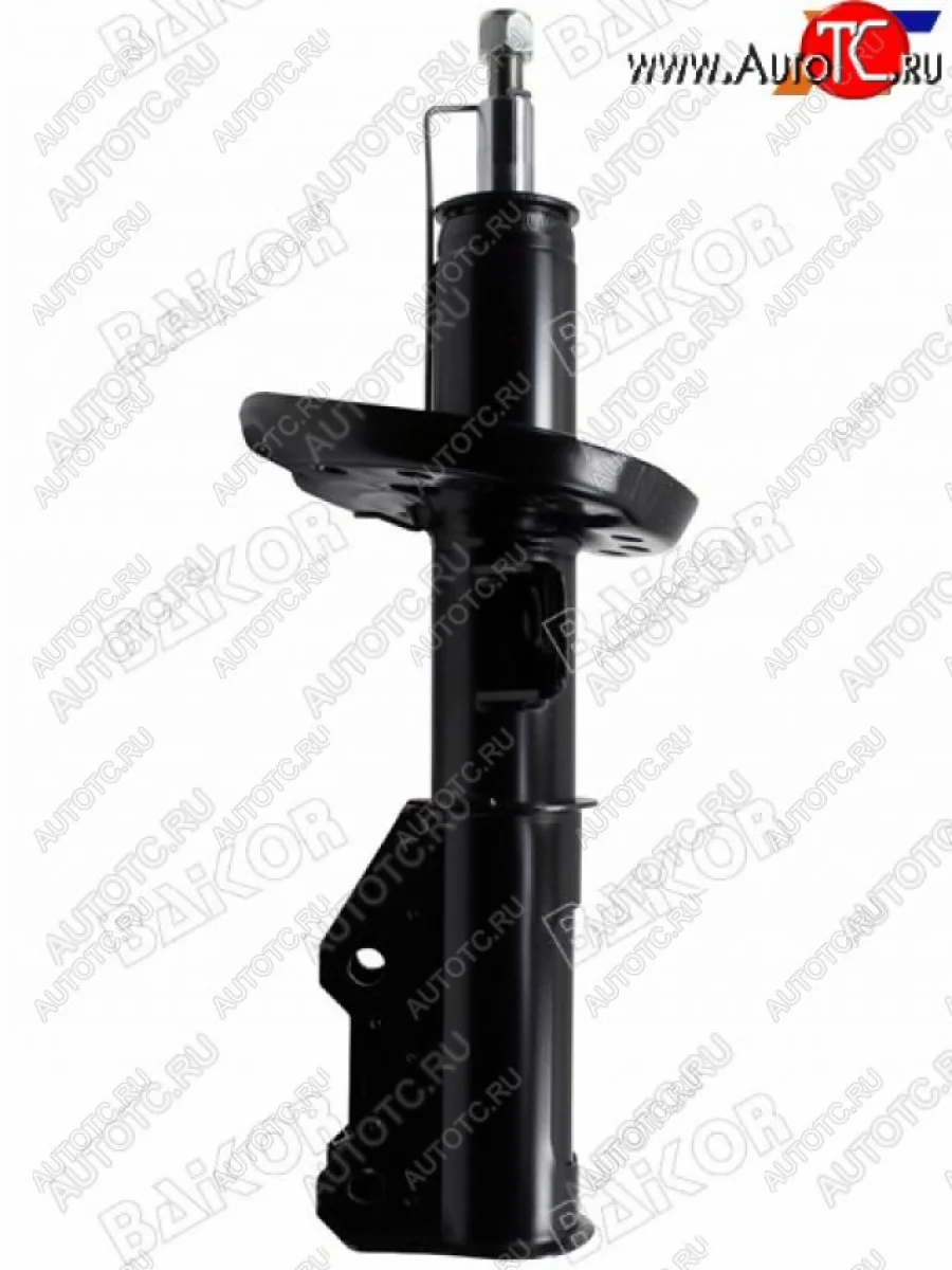 Стойка передняя LH BAIKOR Chevrolet Cruze J305 хэтчбек дорестайлинг (2009-2012)  в Керчи Республика Крым