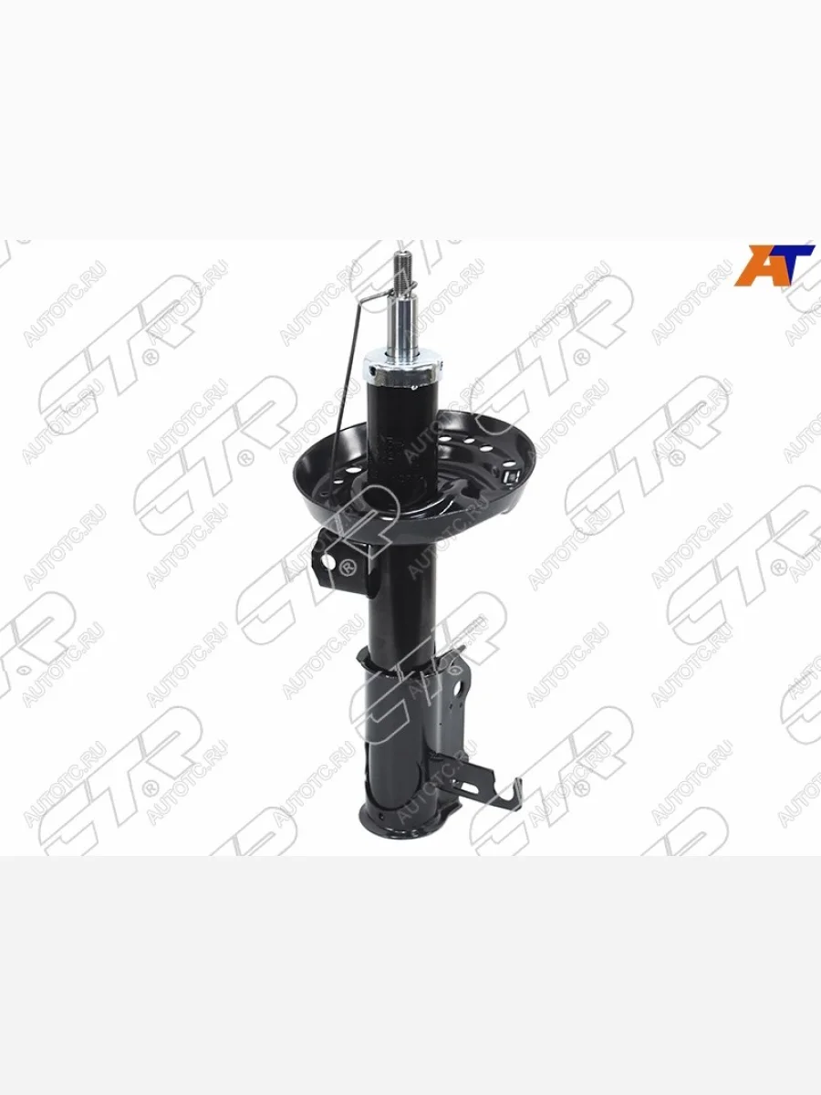 Стойка передняя LH CTR Chevrolet Cruze J300 седан дорестайлинг (2009-2012)  в Керчи Республика Крым