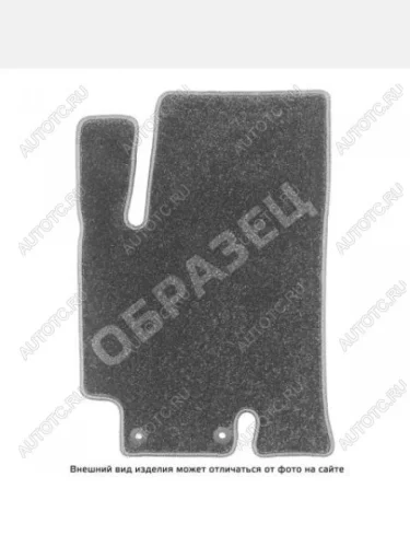 Ковры салона текстильные Norplast (prestige серый) INFINITI QX56 Z62 (2010-2013)