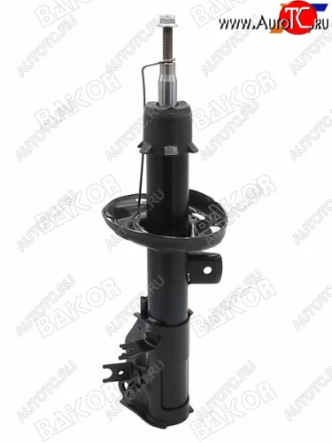 Стойка передняя LH BAIKOR Honda Vezel ( RU3, RU4, RU1, RU2,  RV5, RV6, RV3, RV4) (2013-2025) дорестайлинг, рестайлинг