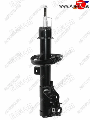 Стойка передняя RH BAIKOR Honda Vezel ( RU3, RU4, RU1, RU2,  RV5, RV6, RV3, RV4) (2013-2025) дорестайлинг, рестайлинг