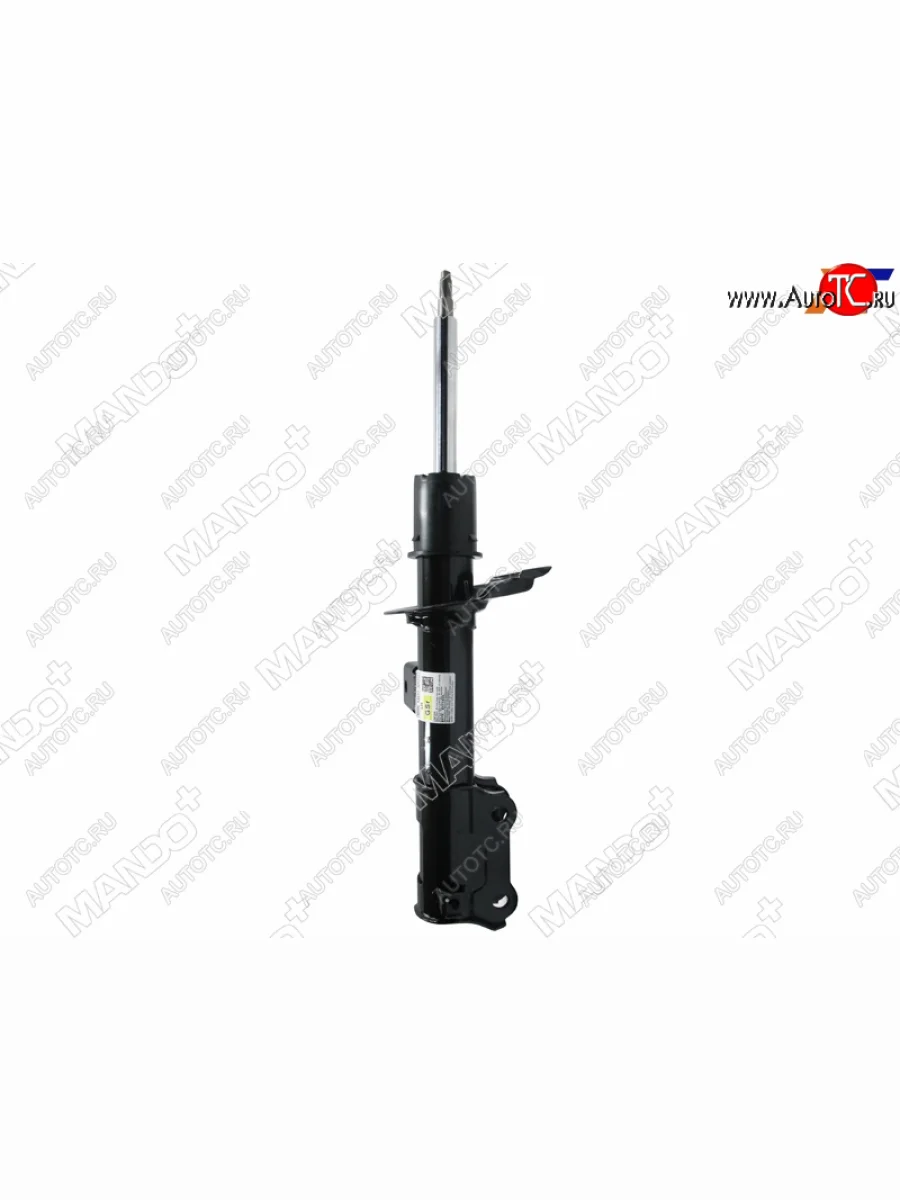 Стойка передняя LH(2WD) MANDO Hyundai Creta GS дорестайлинг (2015-2019)  в Керчи Республика Крым