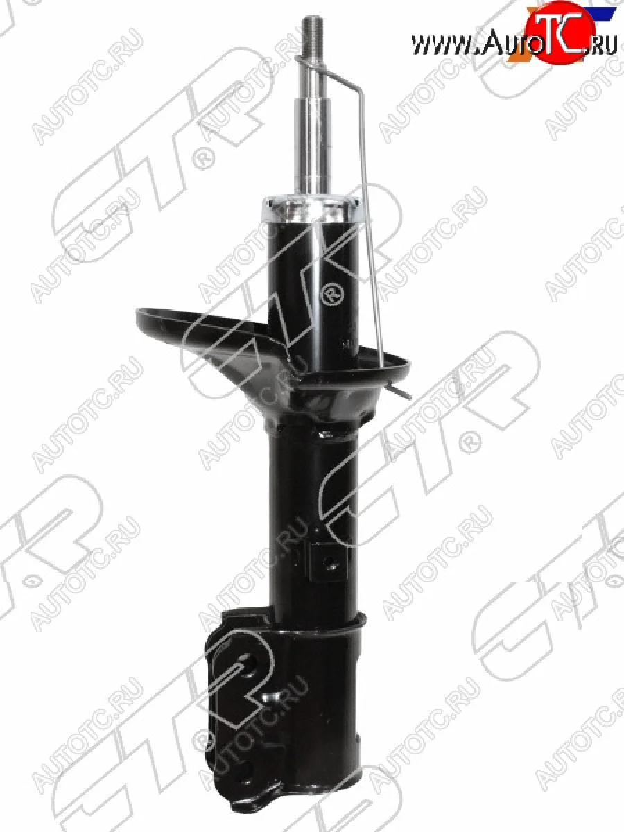 Стойка передняя LH CTR Hyundai Accent 3 MC седан (2005-2011)  в Самаре Самарской области