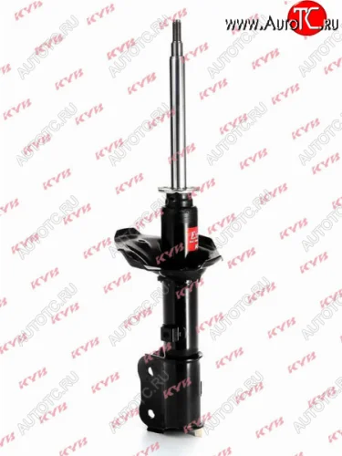 Стойка передняя LH KAYABA Hyundai Accent 3 MC седан (2005-2011)