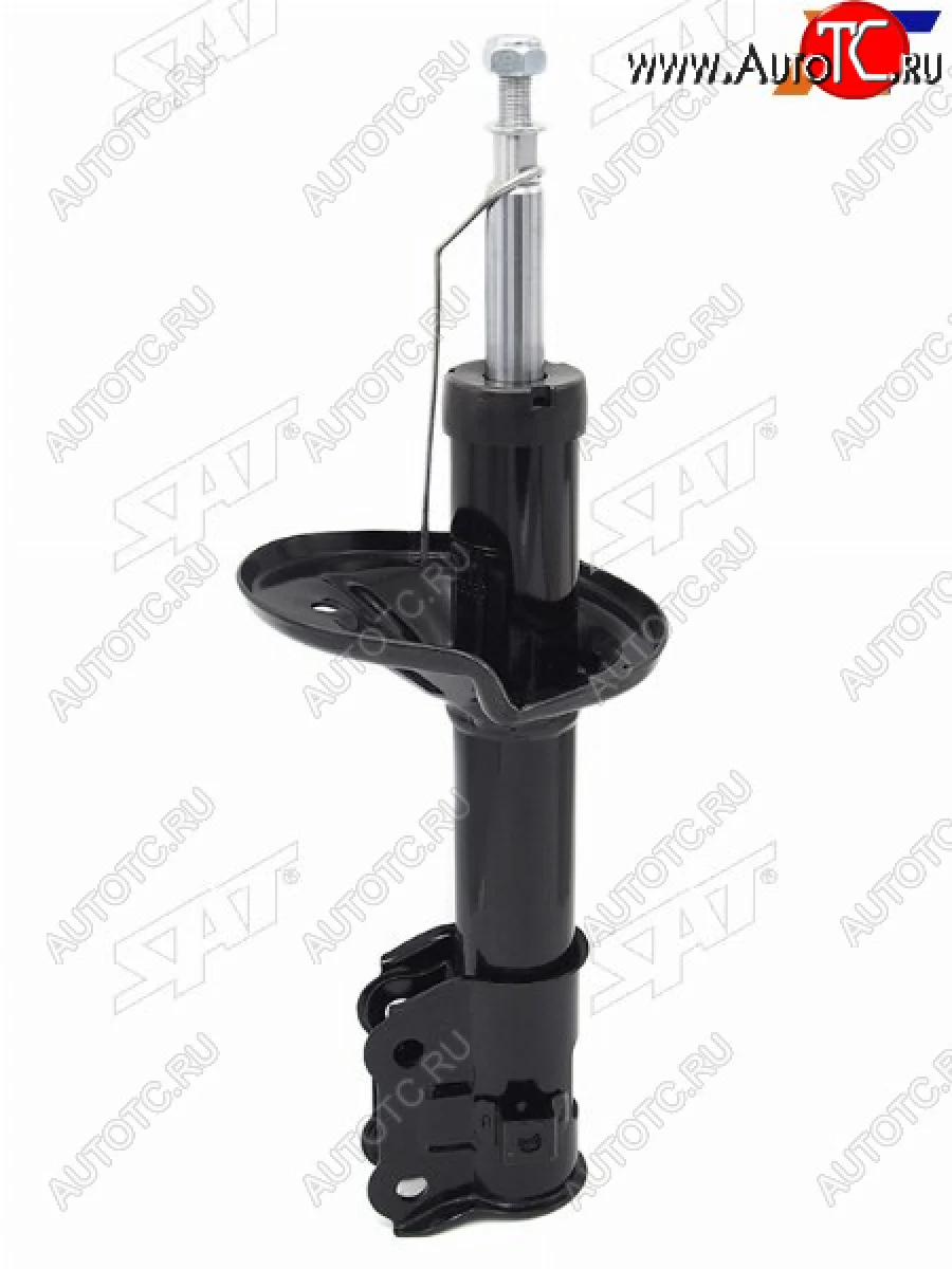 Стойка передняя RH SAT Hyundai Accent 3 MC хэтчбек (2005-2011)  в Керчи Республика Крым