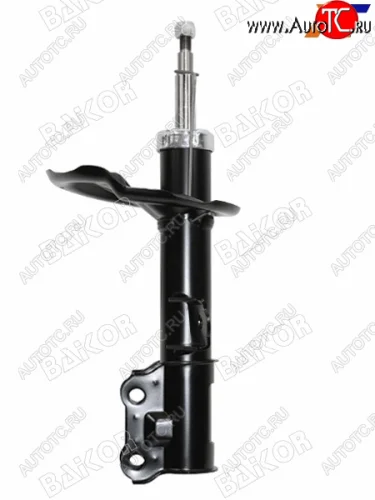 Стойка передняя LH BAIKOR Hyundai Avante - Elantra  HD