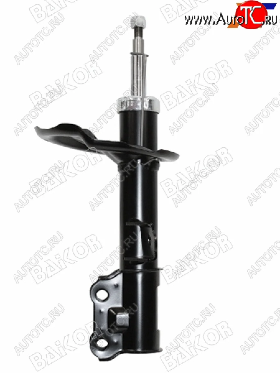 Стойка передняя LH BAIKOR Hyundai Elantra HD (2006-2011)  в Воронеже Воронежской области