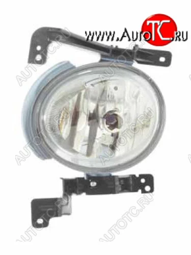 Противотуманная фара правая DEPO Hyundai i20 PB хэтчбэк дорестайлинг (2008-2012)