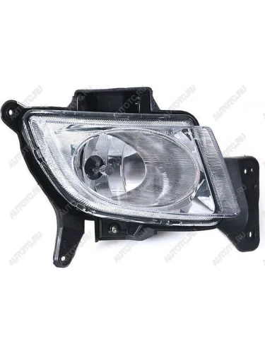 Противотуманная фара правая DEPO Hyundai I30 FD универсал дорестайлинг (2007-2010)