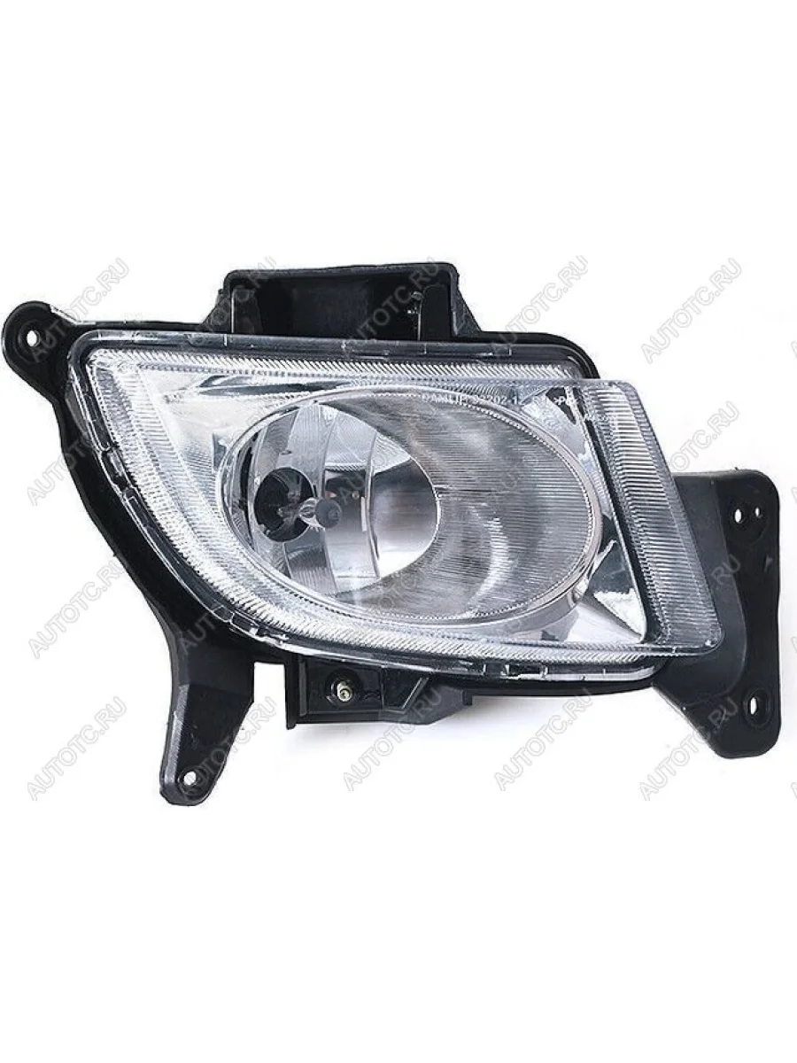 Противотуманная фара правая DEPO Hyundai I30 FD универсал дорестайлинг (2007-2010)  в Самаре Самарской области