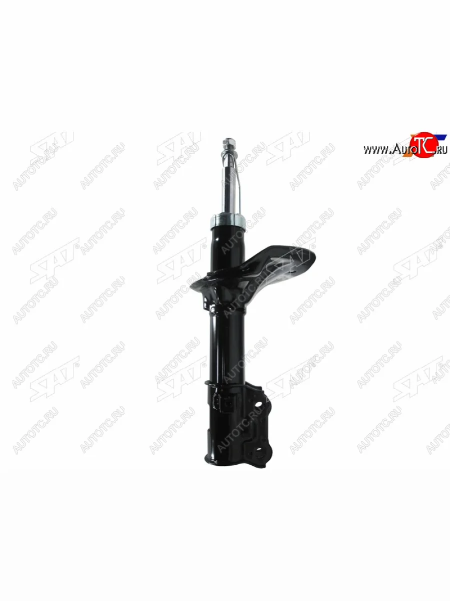 Стойка передняя LH SAT Hyundai Matrix 1 FC 2-ой рестайлинг (2008-2010)  в Перми Пермском крае