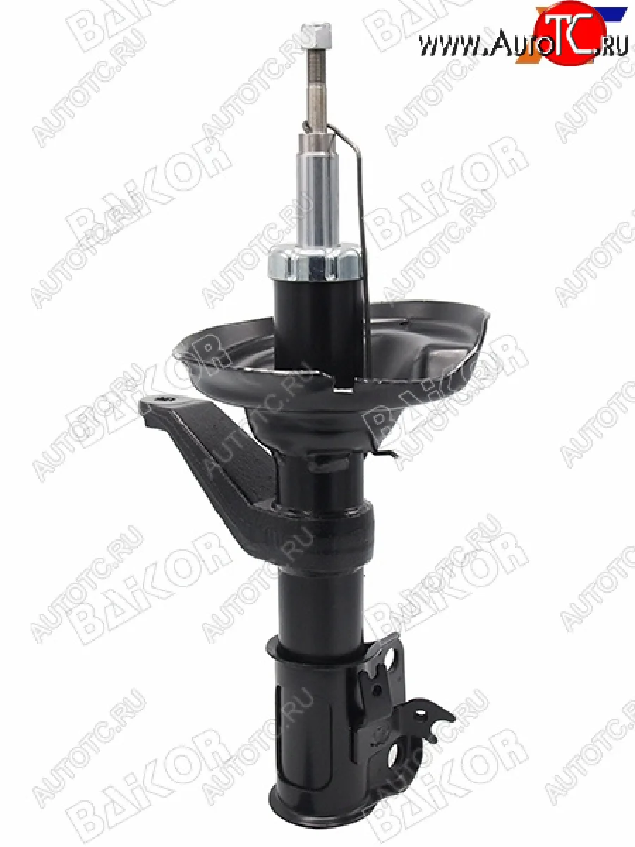 Стойка передняя LH BAIKOR Honda CR-V RD4,RD5,RD6,RD7,RD9  дорестайлинг (2001-2004)  с доставкой в г. Керчь