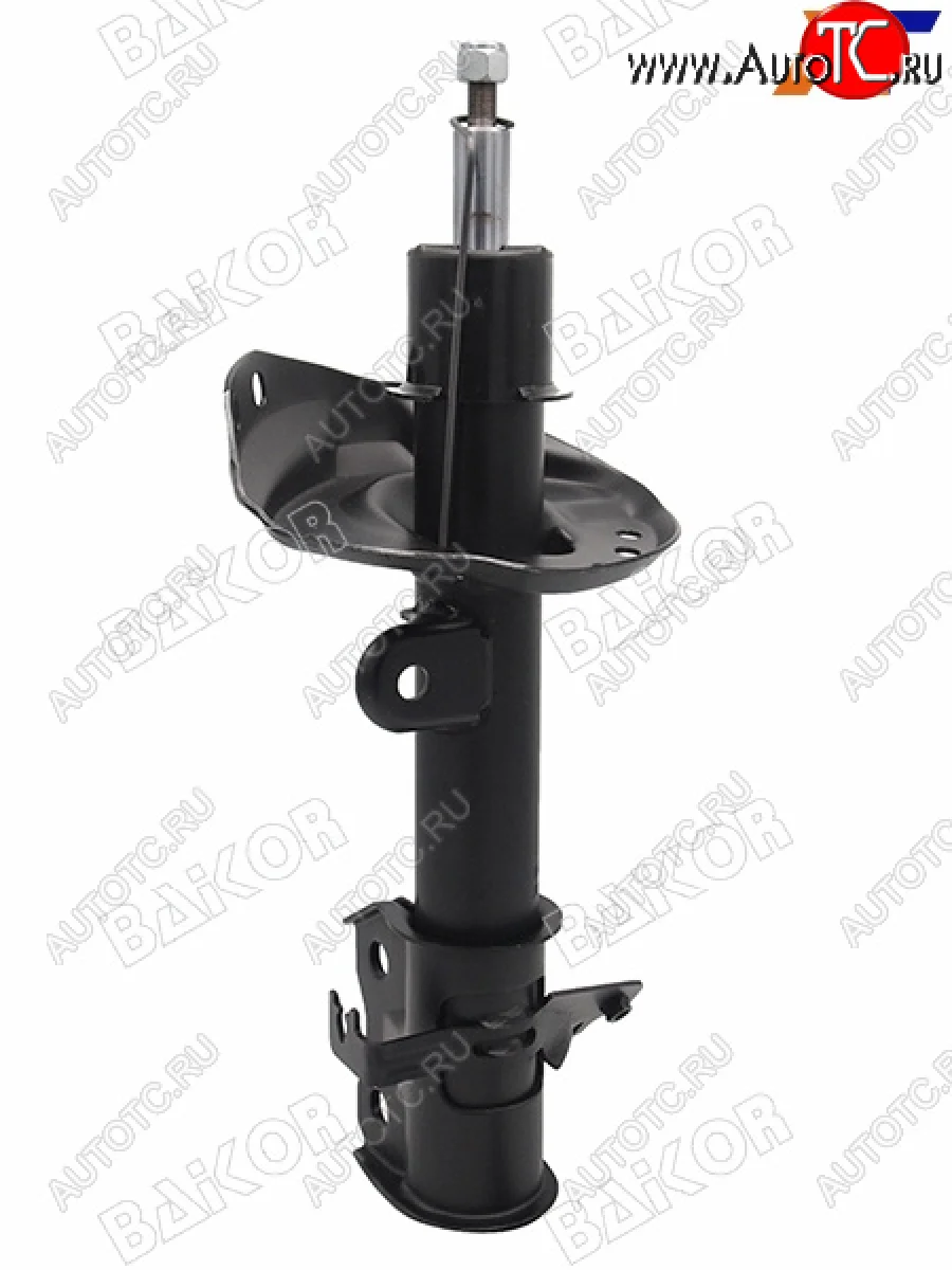 Стойка передняя LH BAIKOR Honda CR-V RE1,RE2,RE3,RE4,RE5,RE7 дорестайлинг (2007-2010)  с доставкой в г. Керчь