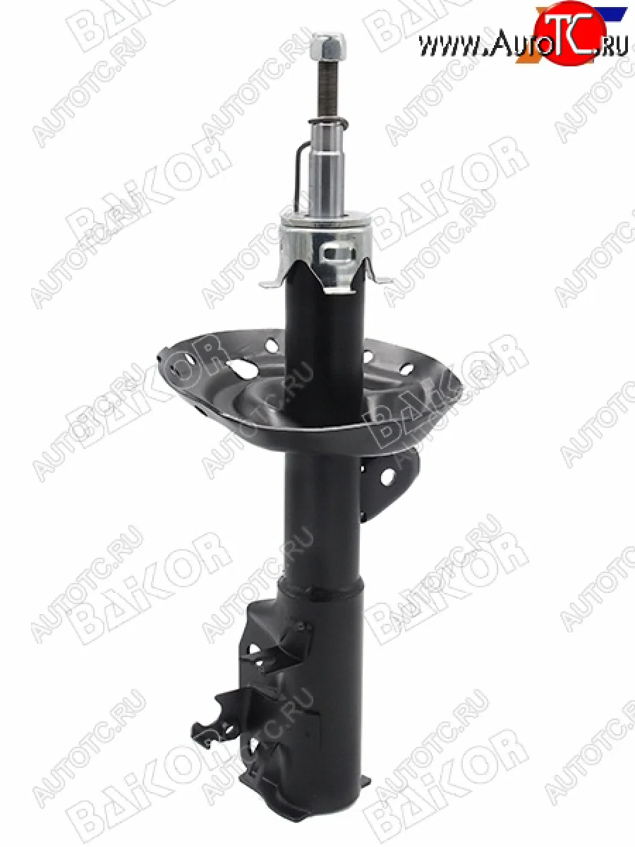 Стойка передняя LH BAIKOR  Honda Fit (2013-2022) GP,GK, 3, 3 GP,GK, 4 GR  в Керчи Республика Крым