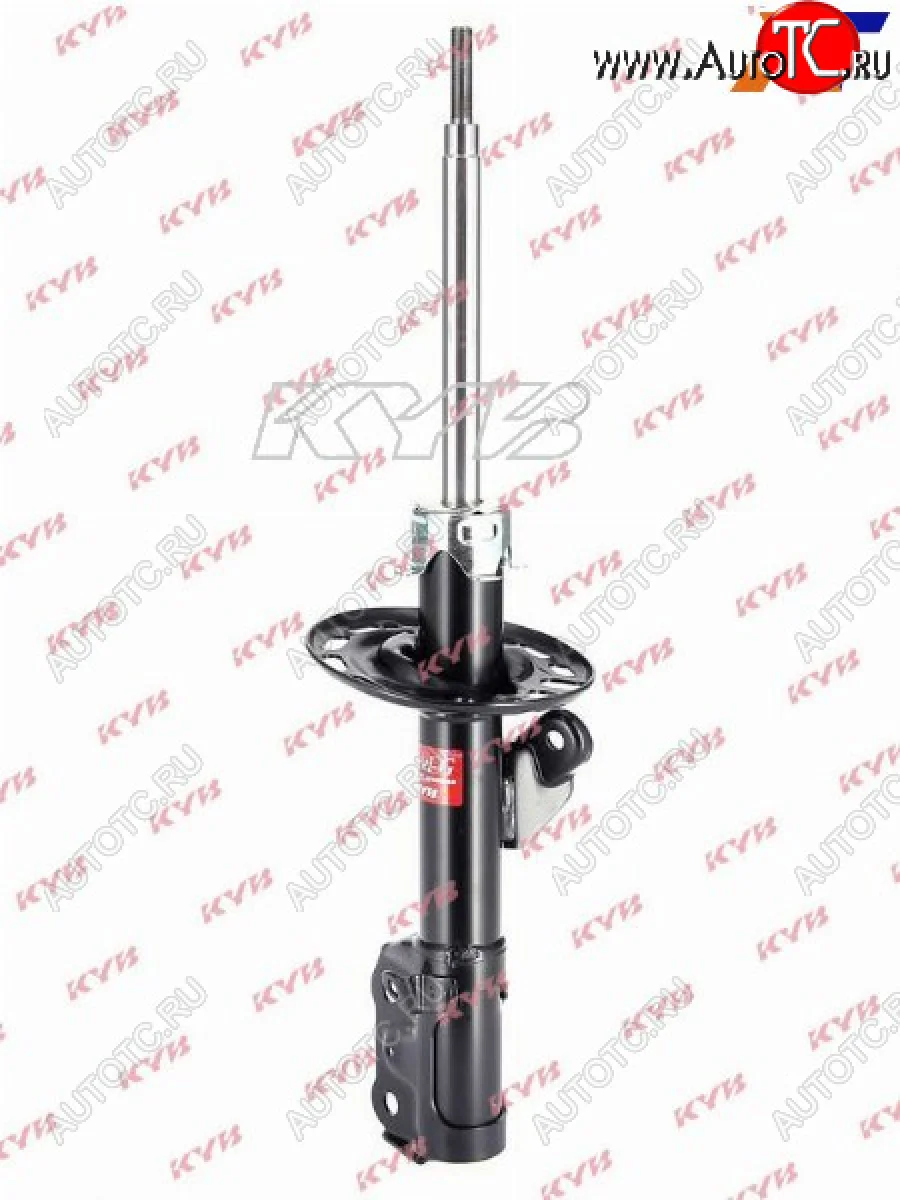 Стойка передняя LH KAYABA Honda Mobilio 2 DD4,DD5 дорестайлинг (2013-2017) (под развернутый линк)  в Керчи Республика Крым