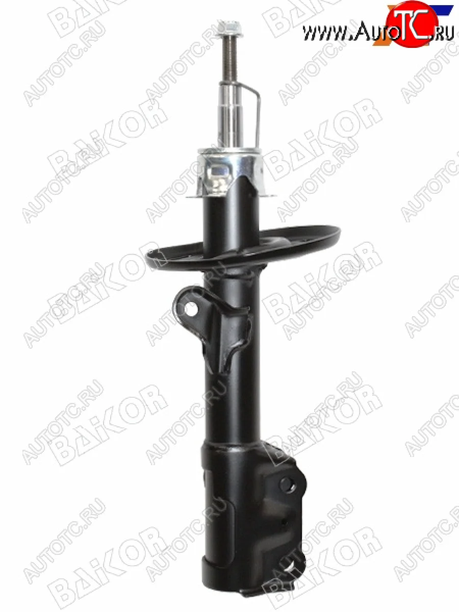 Стойка передняя LH BAIKOR Honda Mobilio 1 GB1,GB2 рестайлинг (2004-2008) (под развернутый линк)  с доставкой в г. Керчь