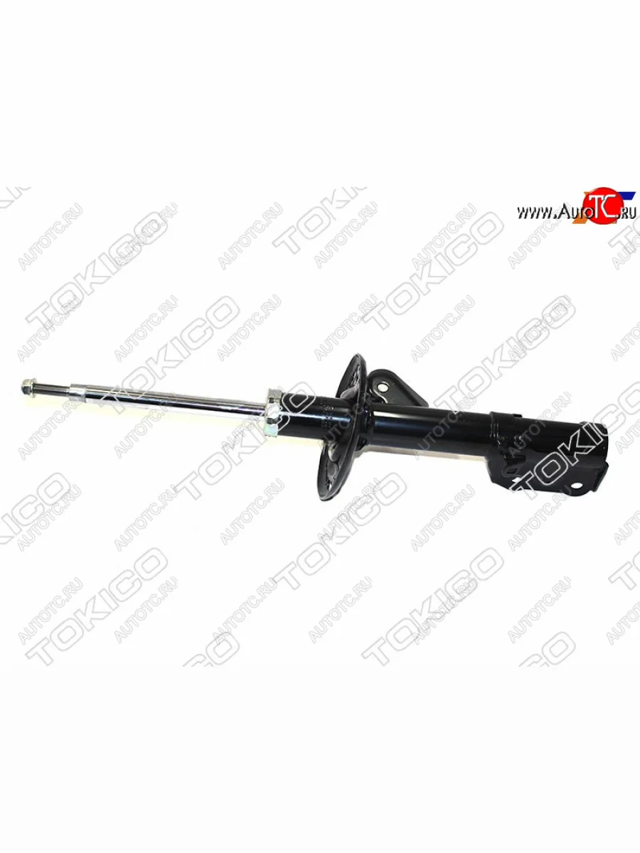 Стойка передняя LH TOKICO Honda Mobilio 1 GB1,GB2 рестайлинг (2004-2008) (Прямой линк)  с доставкой в г. Керчь