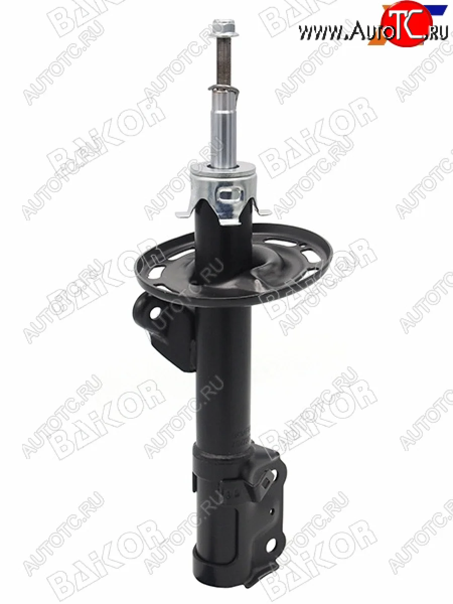 Стойка передняя RH BAIKOR Honda Mobilio 1 GB1,GB2 рестайлинг (2004-2008) (под развернутый линк)  с доставкой в г. Керчь