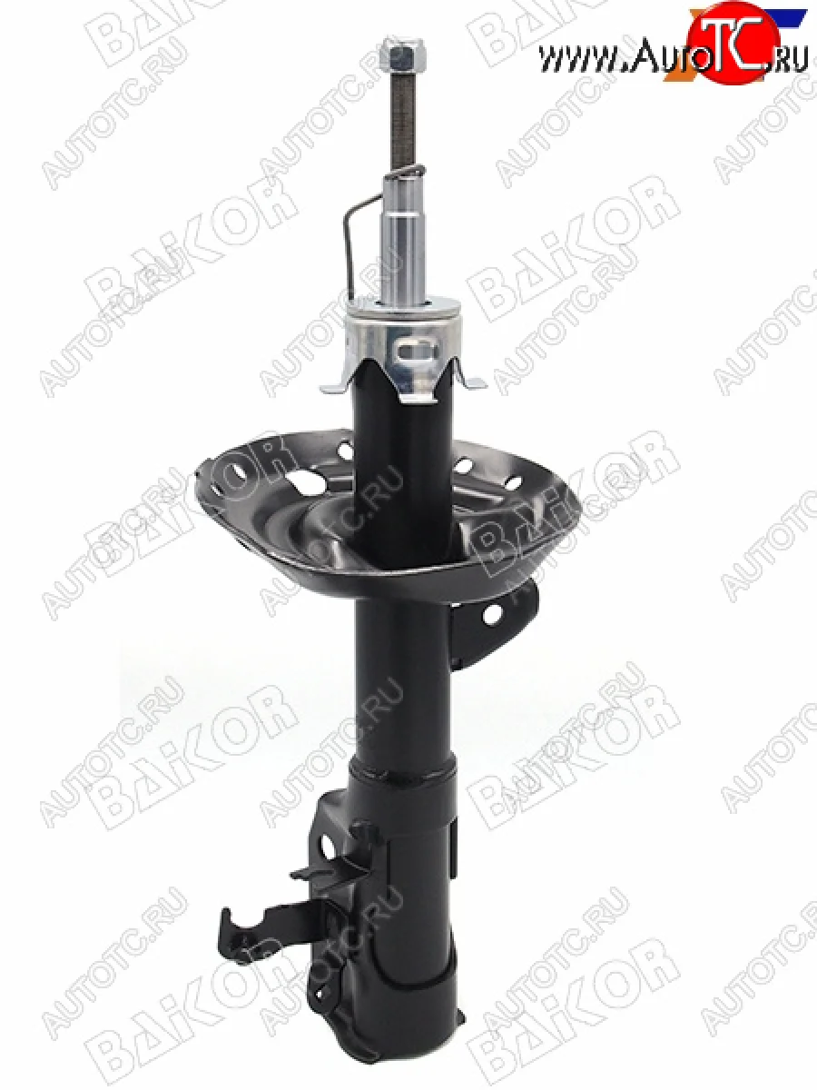 Стойка передняя LH BAIKOR Honda Jazz (2008-2015)  в Самаре Самарской области