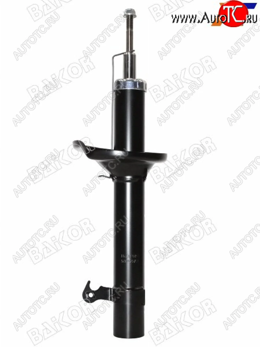 Стойка передняя LH BAIKOR  Honda HR-V (1998-2005) GH1,GH2, GH3, GH4, GH1, GH2  в Керчи Республика Крым