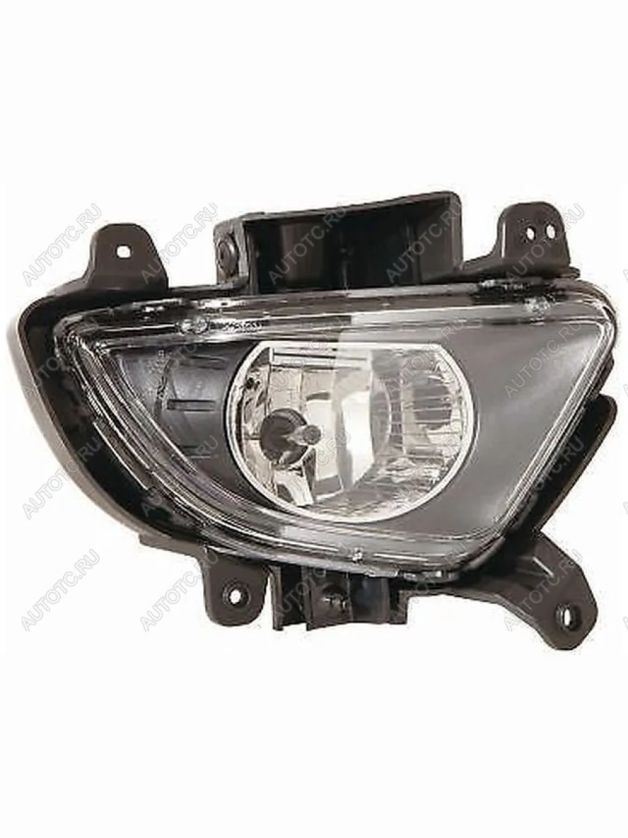 Противотуманная фара правая DEPO Hyundai I30 2 GD дорестайлинг, хэтчбэк 5 дв. (2011-2015)  в Перми Пермском крае