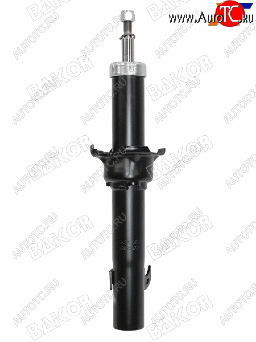 Стойка передняя LH BAIKOR Honda Capa (1998-2002) (БЕЗ ГАРАНТИИ)  в Керчи Республика Крым