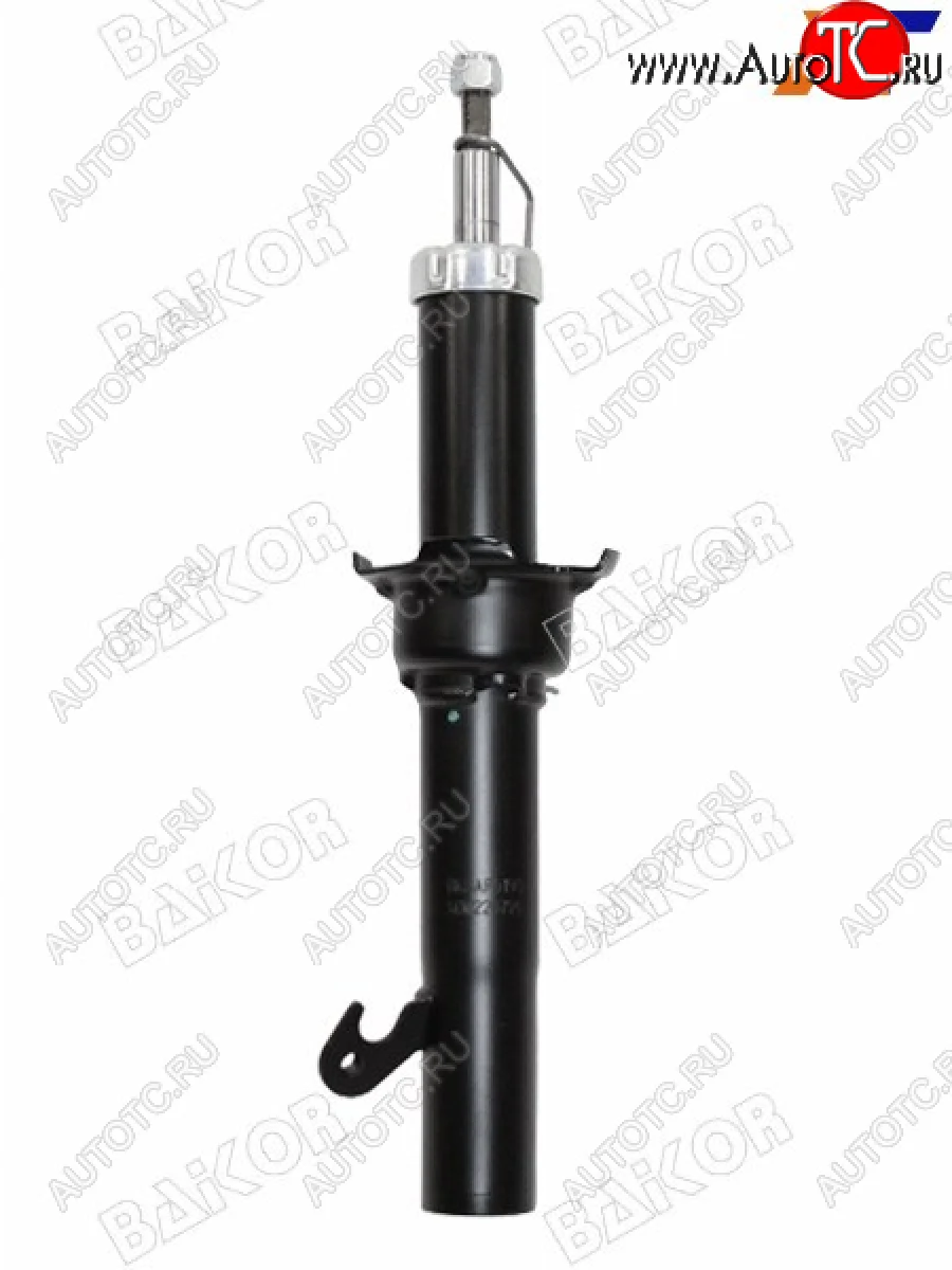 Стойка передняя RH BAIKOR Honda Capa (1998-2002) (БЕЗ ГАРАНТИИ)  в Керчи Республика Крым