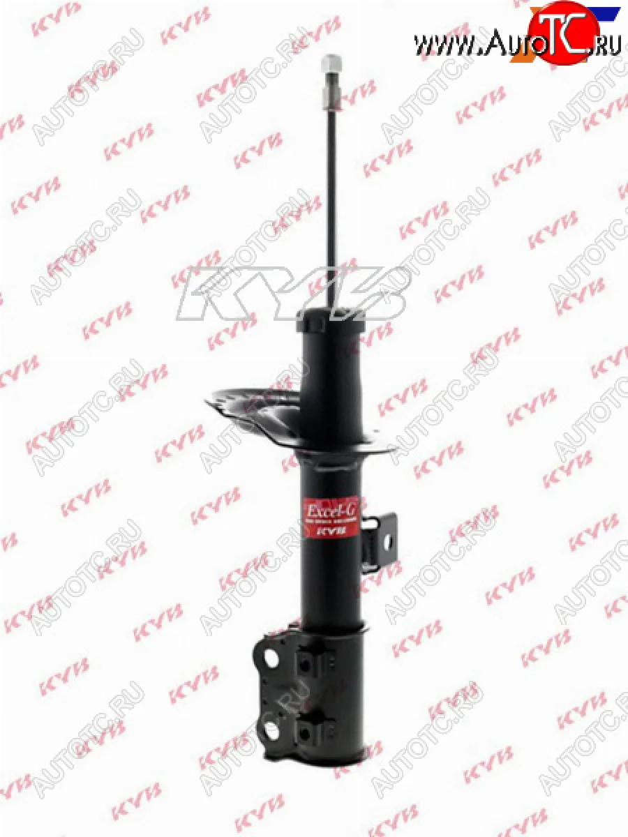  Стойка передняя LH KAYABA  Hyundai Elantra (2008-2025) XD, MD, AD, CN7  с доставкой в г. Керчь