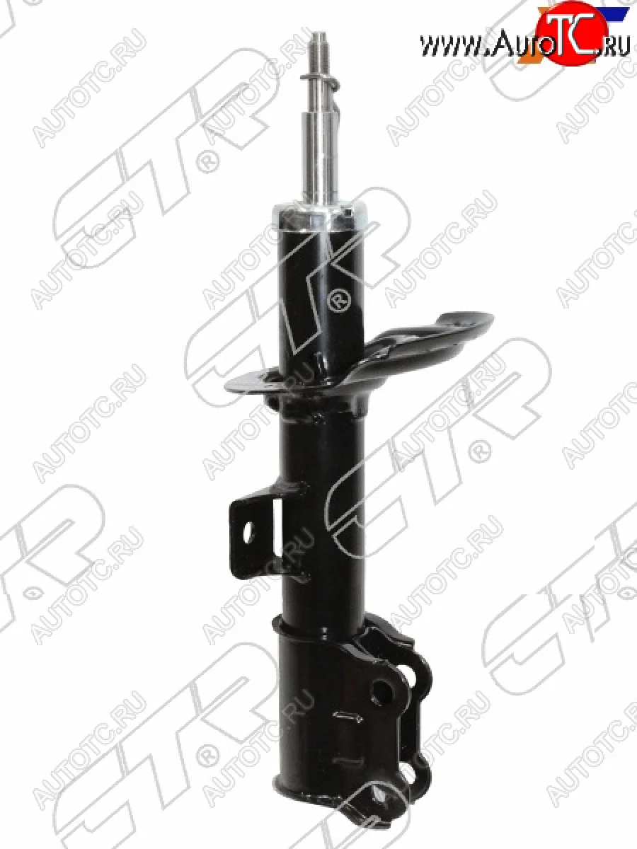 Стойка передняя LH CTR Hyundai Elantra AD дорестайлинг (2016-2019)  в Керчи Республика Крым