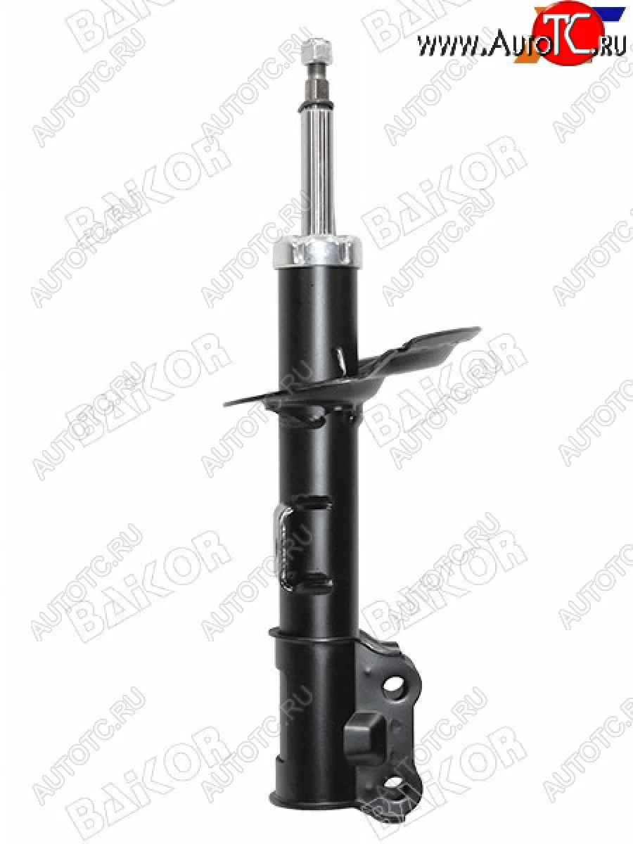 Стойка передняя LH BAIKOR Hyundai Elantra AD дорестайлинг (2016-2019)  в Керчи Республика Крым