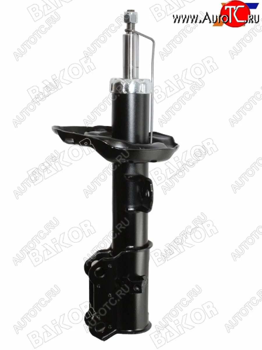 Стойка передняя LH BAIKOR Hyundai Elantra CN7 (2020-2023)  в Самаре Самарской области