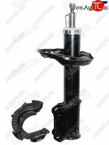 Стойка передняя RH BAIKOR Hyundai Elantra ( AD,  CN7) (2016-2025) дорестайлинг, рестайлинг