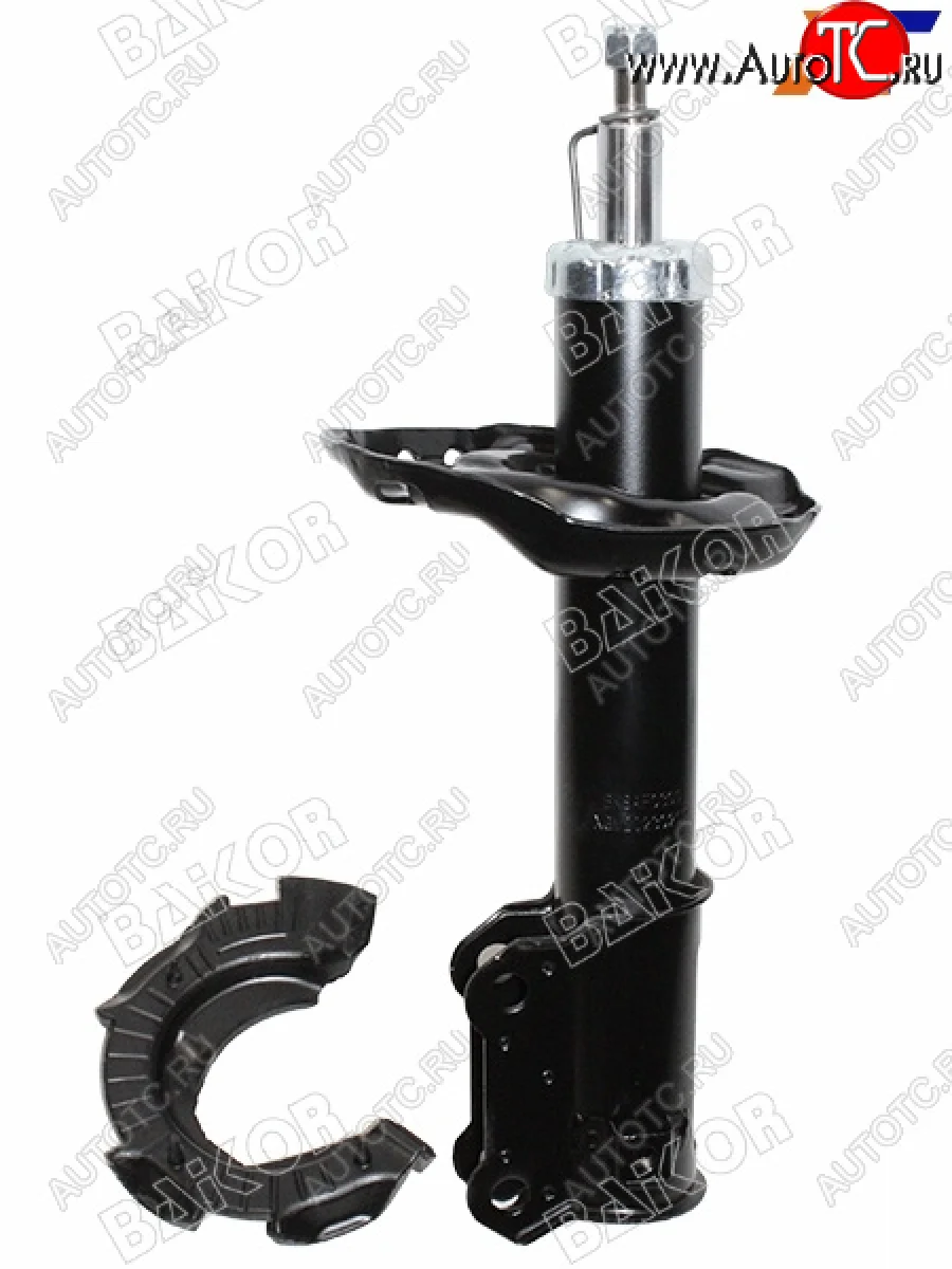 Стойка передняя RH BAIKOR Hyundai Elantra AD дорестайлинг (2016-2019)  в Керчи Республика Крым