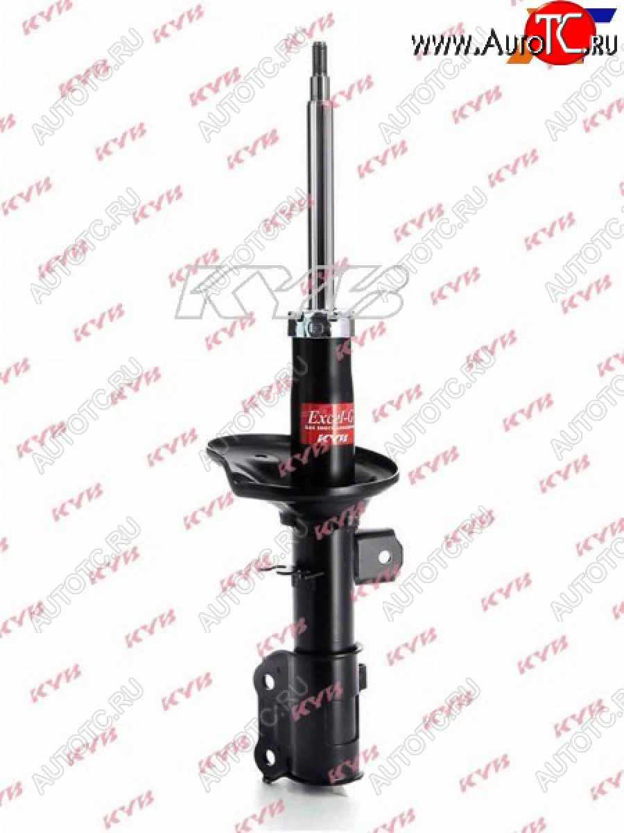 Стойка передняя LH KAYABA Hyundai Getz TB хэтчбэк 5 дв. дорестайлинг (2002-2005)  в Керчи Республика Крым