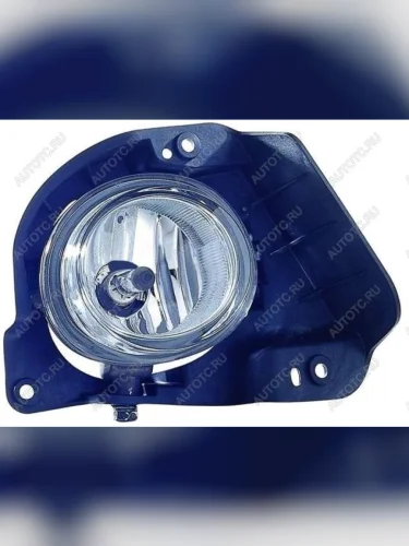 Противотуманная фара левая DEPO Mazda Demio 3 DE дорестайлинг (2007-2011)