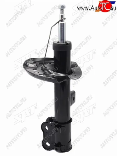 Стойка передняя LH SAT Hyundai I40 1 VF дорестайлинг седан (2011-2015)