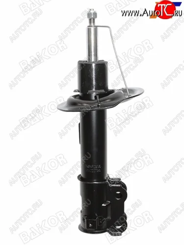 Стойка передняя LH BAIKOR KIA Ceed 2 JD дорестайлинг, хэтчбэк (2012-2015)