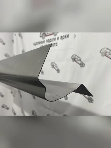 Ремкомплект порогов (2 шт.) Пороги-Авто (холоднокатаная сталь 1 мм) Chevrolet Blazer S10 CS,CT 3 дв. дорестайлинг (1982-1990)