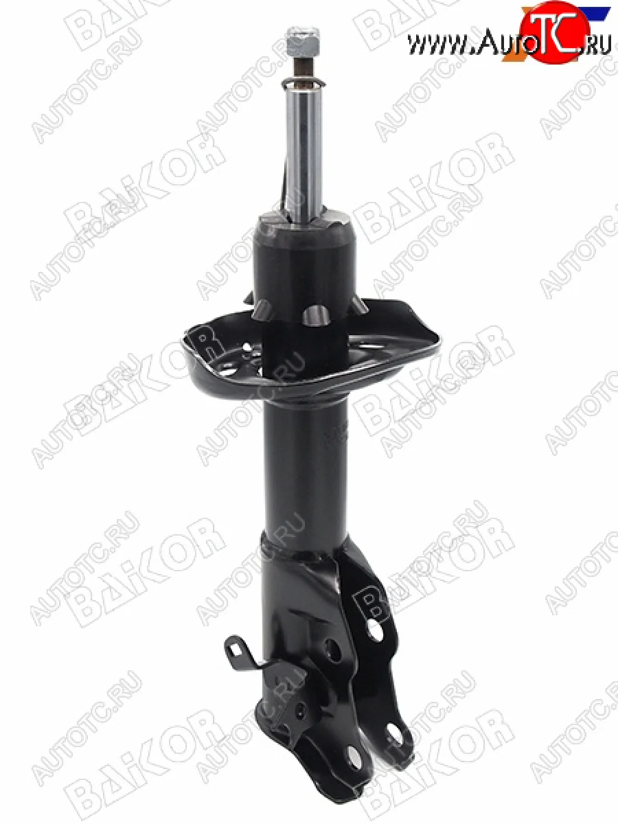 Стойка передняя RH BAIKOR Honda Civic FN купе рестайлинг (2008-2012)  с доставкой в г. Керчь