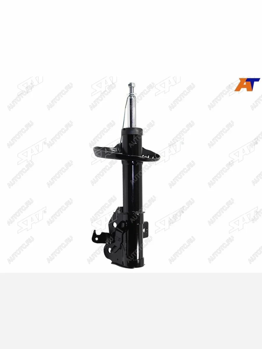 Стойка передняя LH BAIKOR  Honda Civic (2005-2016) FK,FN, FK2  в Воронеже Воронежской области