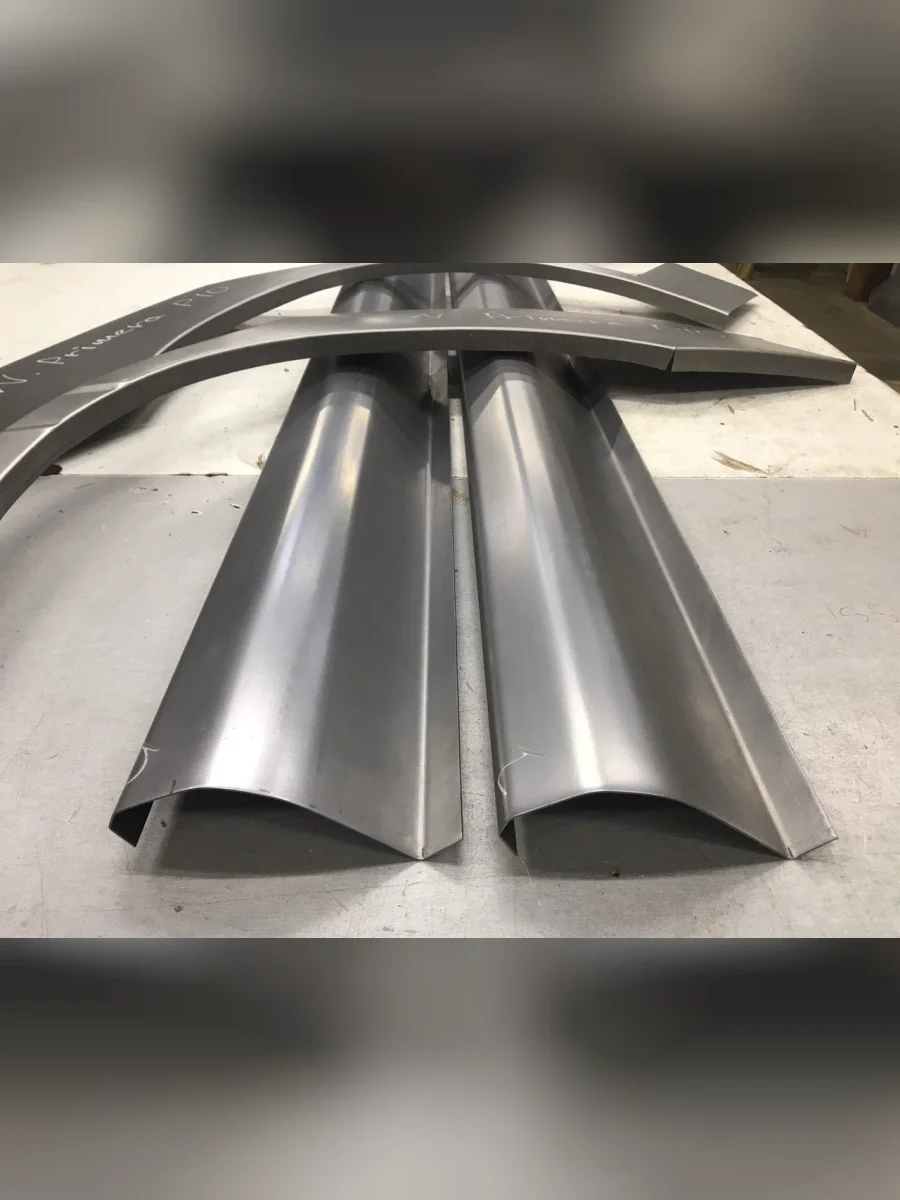 Левый ремонтный порог ПОРОГИ-АВТО Nissan Primera 1 P10 седан (1990-1995) (холоднокатаная сталь 1 мм)  в Воронеже Воронежской области