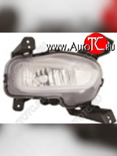 Противотуманная фара правая DEPO KIA Ceed 3 CD универсал (2018-2025)