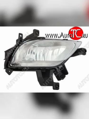 Противотуманная фара правая DEPO KIA Cerato 3 YD дорестайлинг седан (2013-2016)