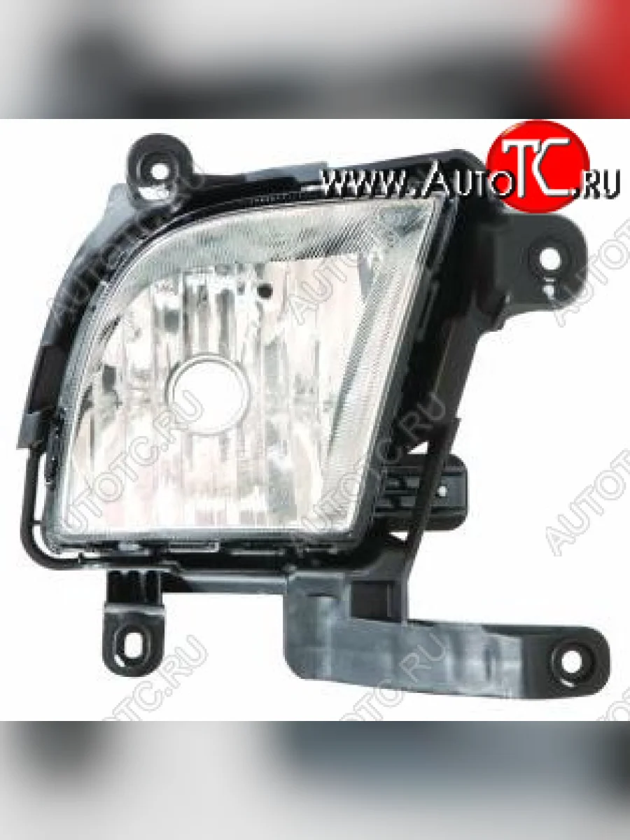 Противотуманная фара правая DEPO KIA Cerato 2 TD седан (2008-2013)  в Самаре Самарской области