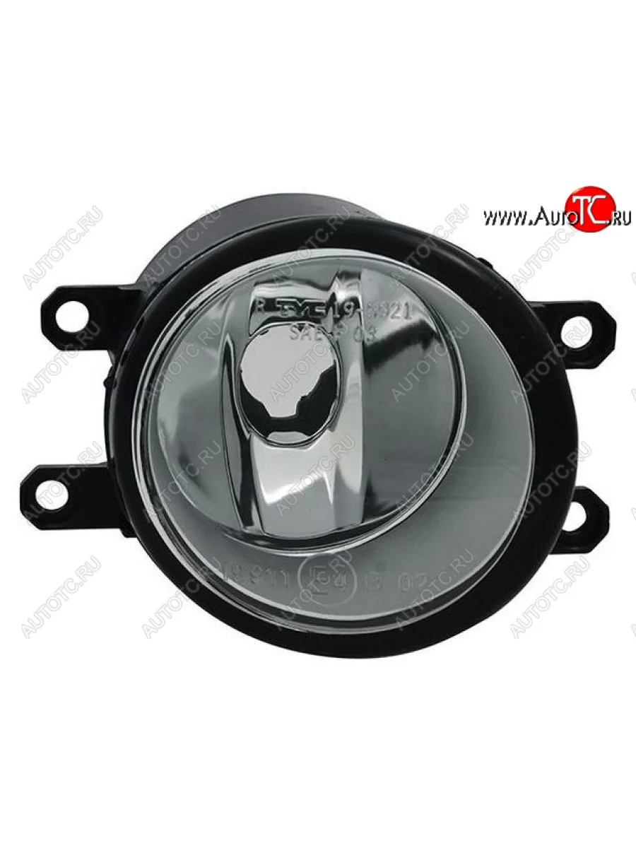 Противотуманная фара правая DEPO Toyota Land Cruiser Prado J150 1-ый рестайлинг (2013-2017)  в Самаре Самарской области