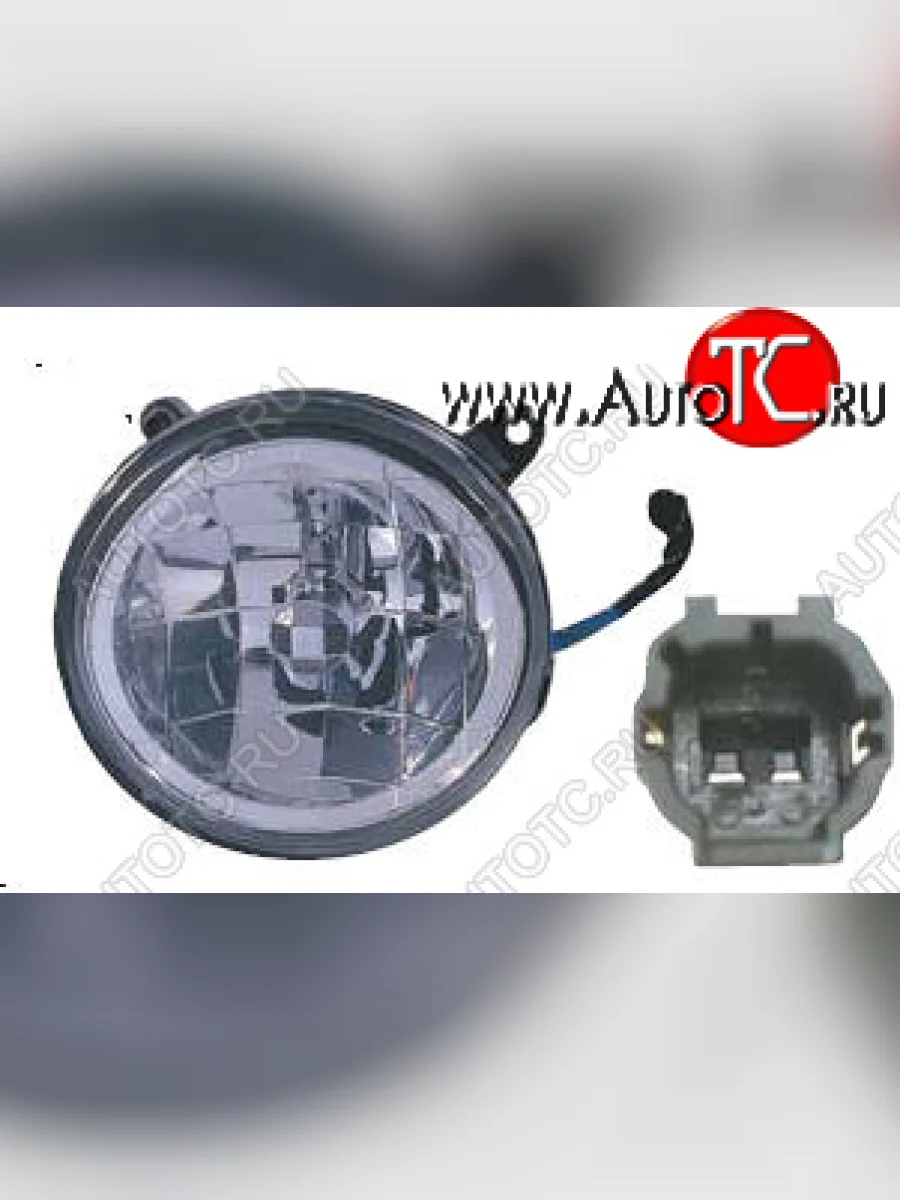 Противотуманная фара правая DEPO Subaru Impreza GD седан дорестайлинг (2000-2002)  в Керчи Республика Крым