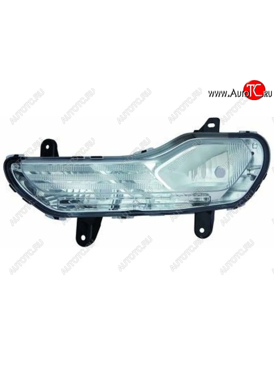 Противотуманная фара правая DEPO Ford Kuga 2 дорестайлинг (2013-2016)  в Воронеже Воронежской области
